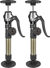 Cabinet Jack for Installing Cabinet Support Pole 3rd Hand Support System Adjust