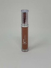 IT Cosmetics Vitality Lip Gloss Stain Soft Naturally Flushed 0.11 oz READ