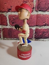 Trevor Rosenthal Bobble Head Bobblehead Cardinals 2016 *AS IS*  M4
