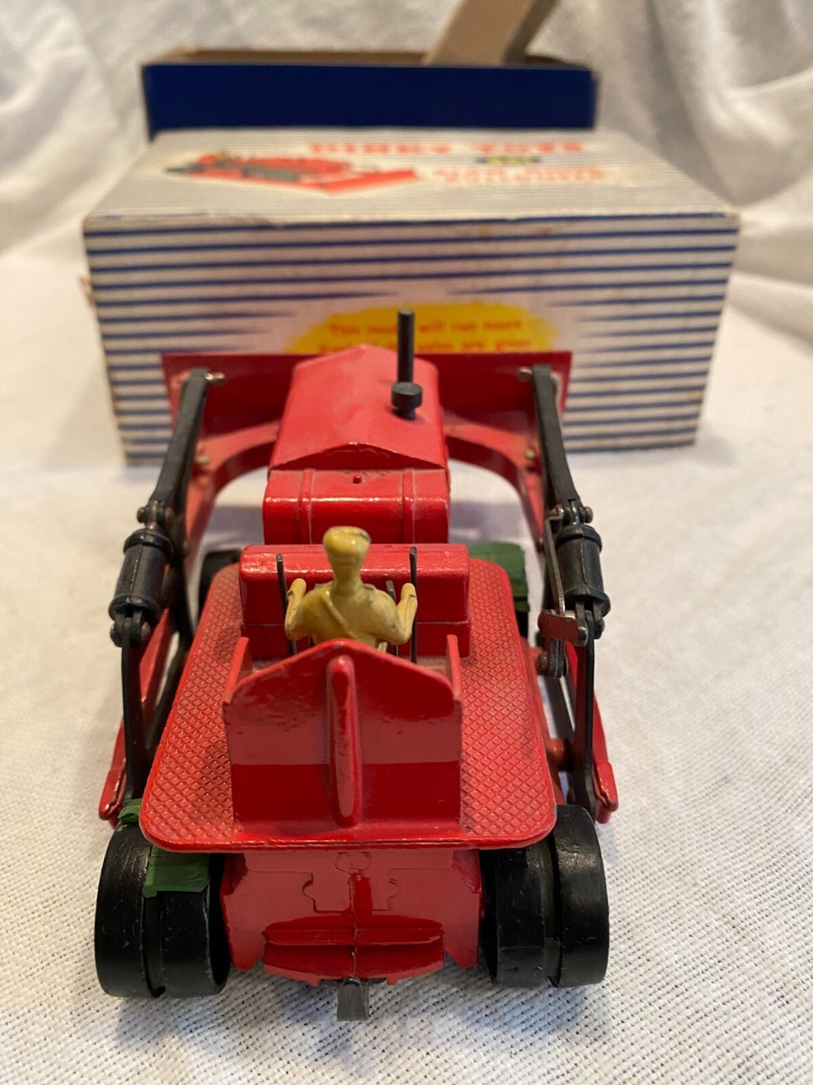 BULLDOZER BLAW-KNOX dinky toys REF 961 avec boite d'origine