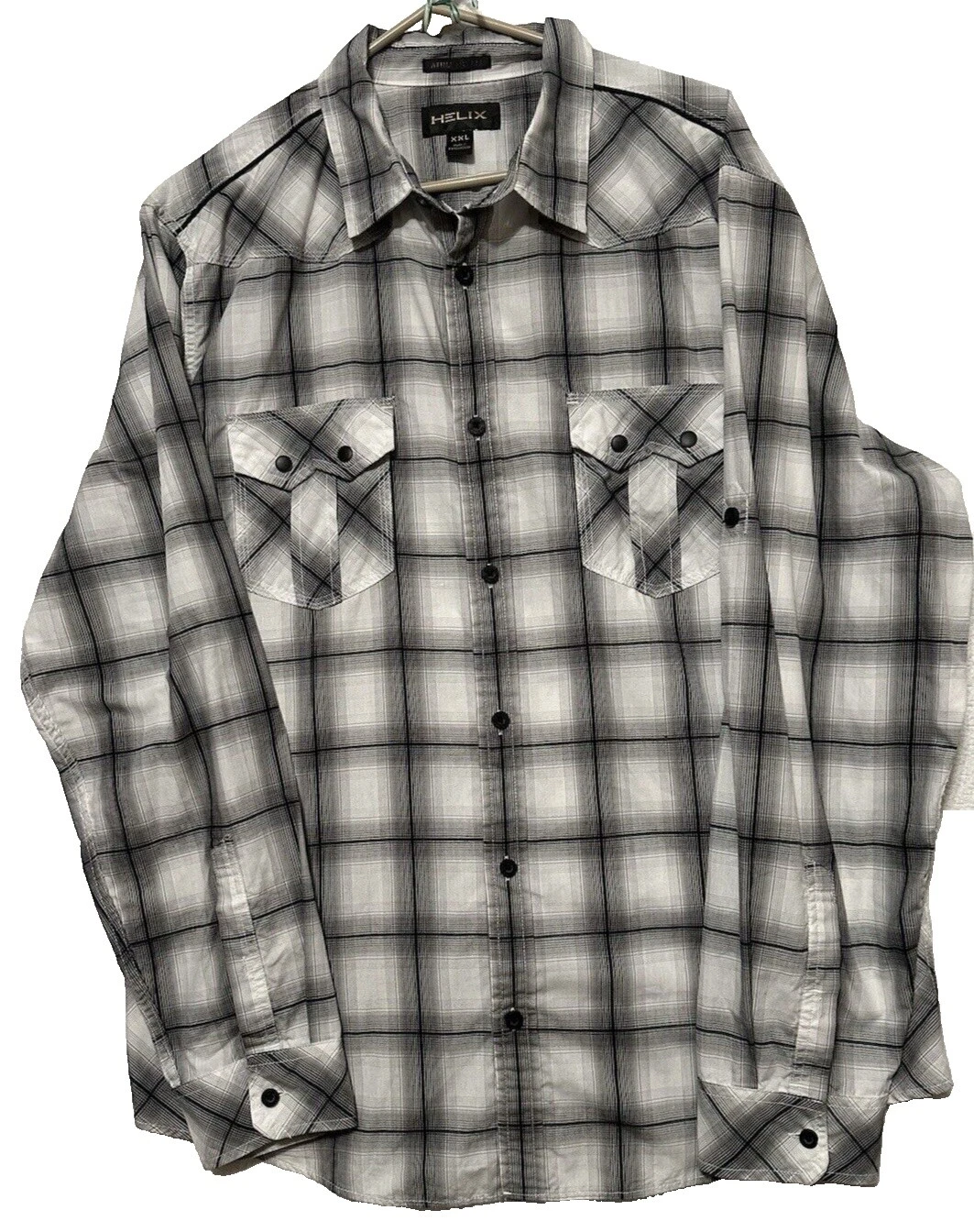 Helix Big & Tall Ropa, Calzado y Accesorios