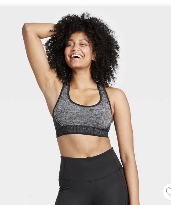 All In Motion XXL Sports Bra 2 Count