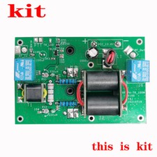 120W high frequency power amplifier automatic transceiver switching radio power