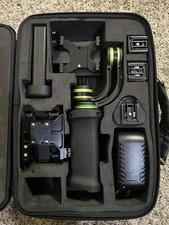 LanParte Camera Gimbal with Case