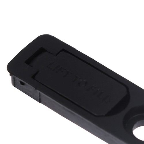 2pcs Rubber Bottom Lighter Kerosene Lighters Inner Oil-Saving Rubber =SY - Imagen 4 de 12