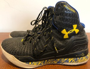 steph curry shoes youth size 6