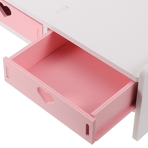 Elevator Lifkome Monitor Stand Computer Risers Desk Monitors White Office - 第 9/12 張圖片