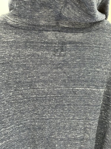 Kids Gap Blue Hoodie XL 12Y Long Sleeve Cotton - Picture 9 of 11