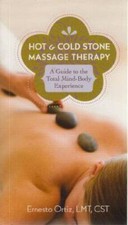Hot Cold Stone Massage Therapy - Paperback - VERY GOOD