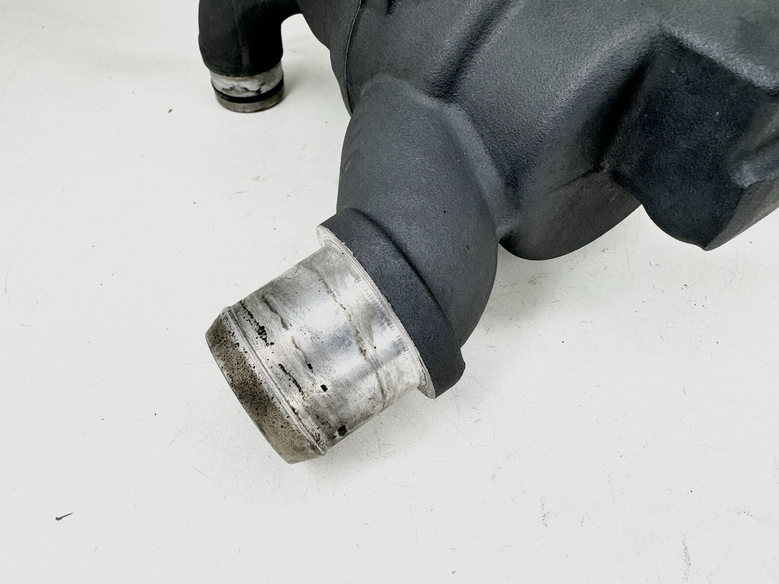✅ 2005 - 2016 Aston Martin DB9 Coolant Thermostat Housing Inlet Pump OEM