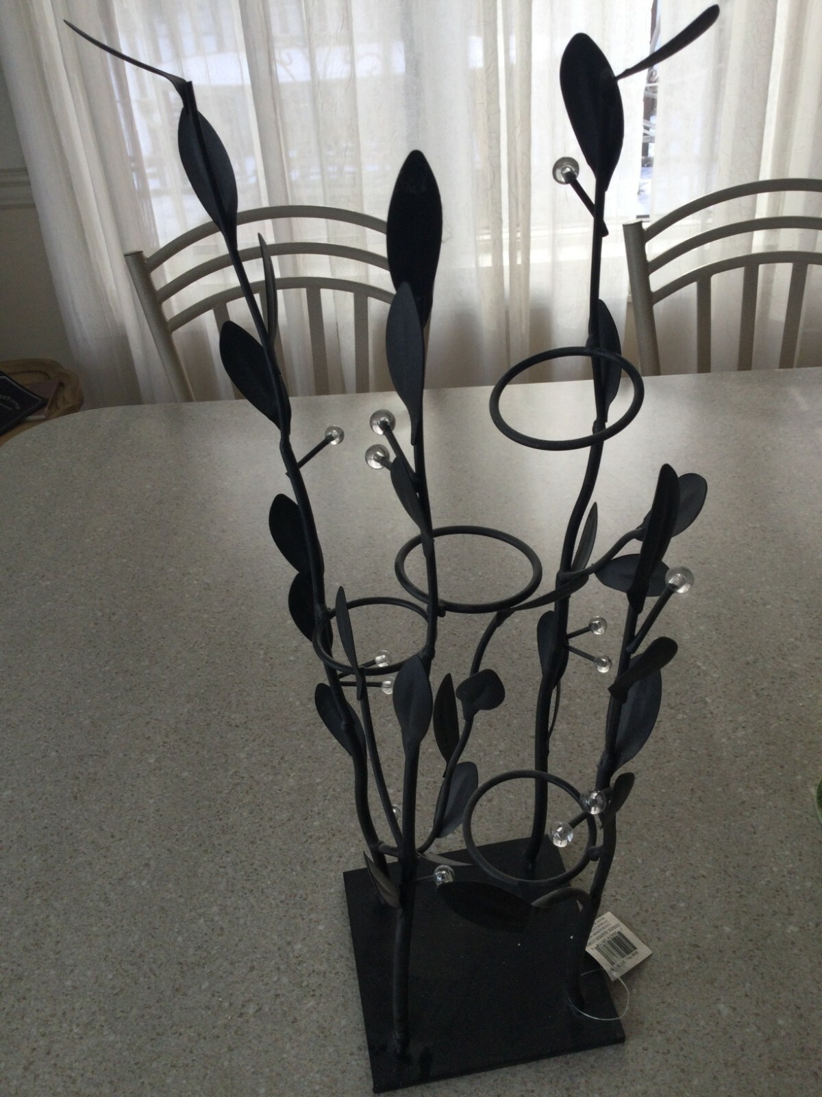 S  [3] ,19" High,.-three Hands Corp. New With Tag
