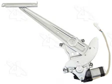 Power Window Motor and Regulator Assembly-Window Assembly ACI/Maxair 88331