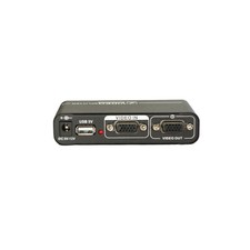 Comprehensive 4-Port Video Splitter Model-CDA-VGA104HD