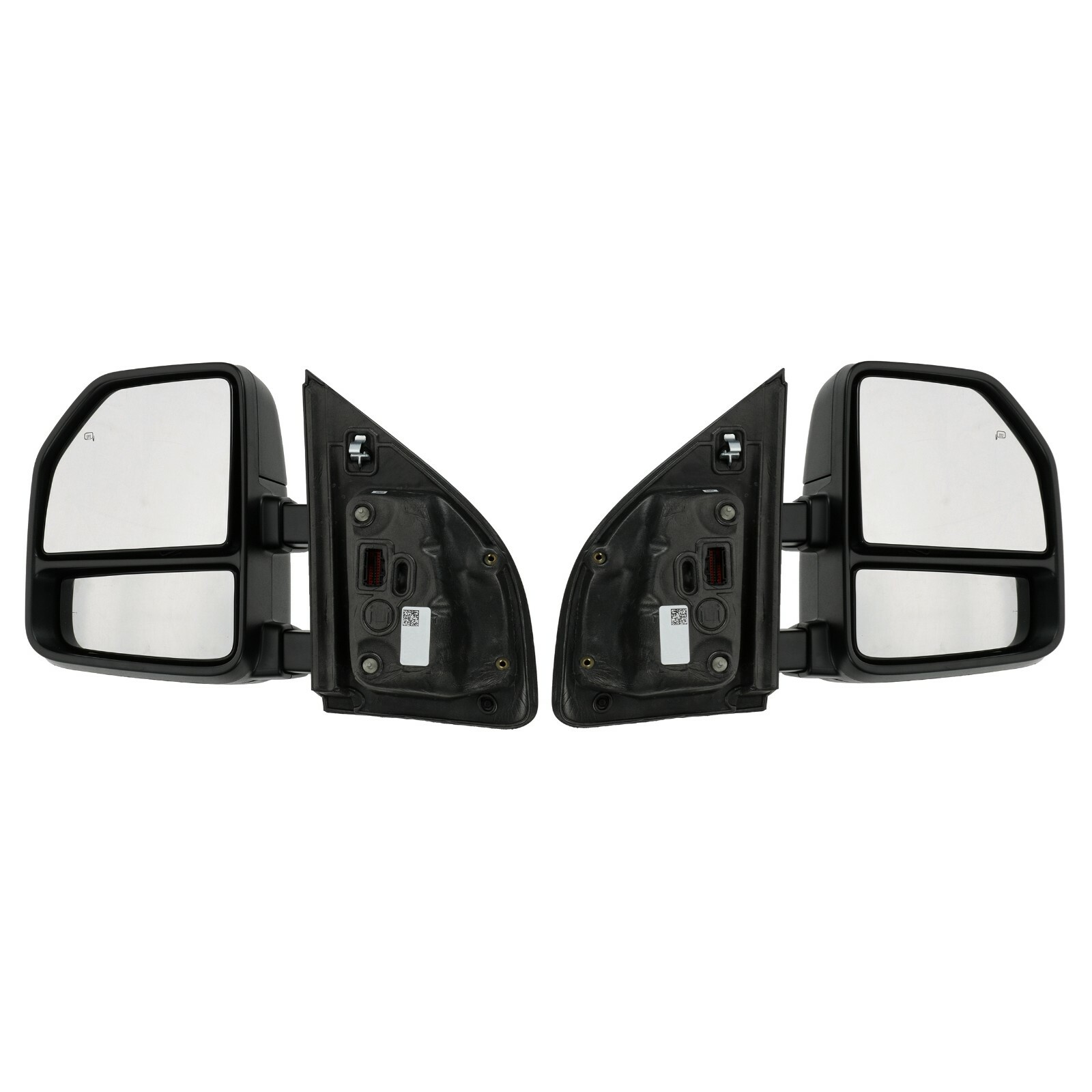 Espejos de remolque para Ford F-150 2021-2023 (N/P No Camera/BLIS)