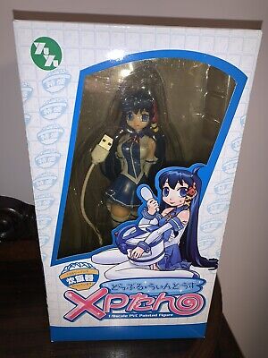 Trouble Windows OS XP-tan 1/8 scale Figure Japan Anime