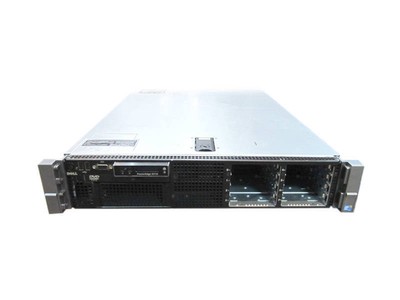 *3Jahre GEWL* Dell R710 Xeon Hexa Core X5650 48GB 4x300GB SAS PERC H700 ...