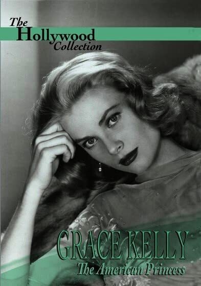 Hollywood Collection - Grace Kelly: The American Princess (DVD)