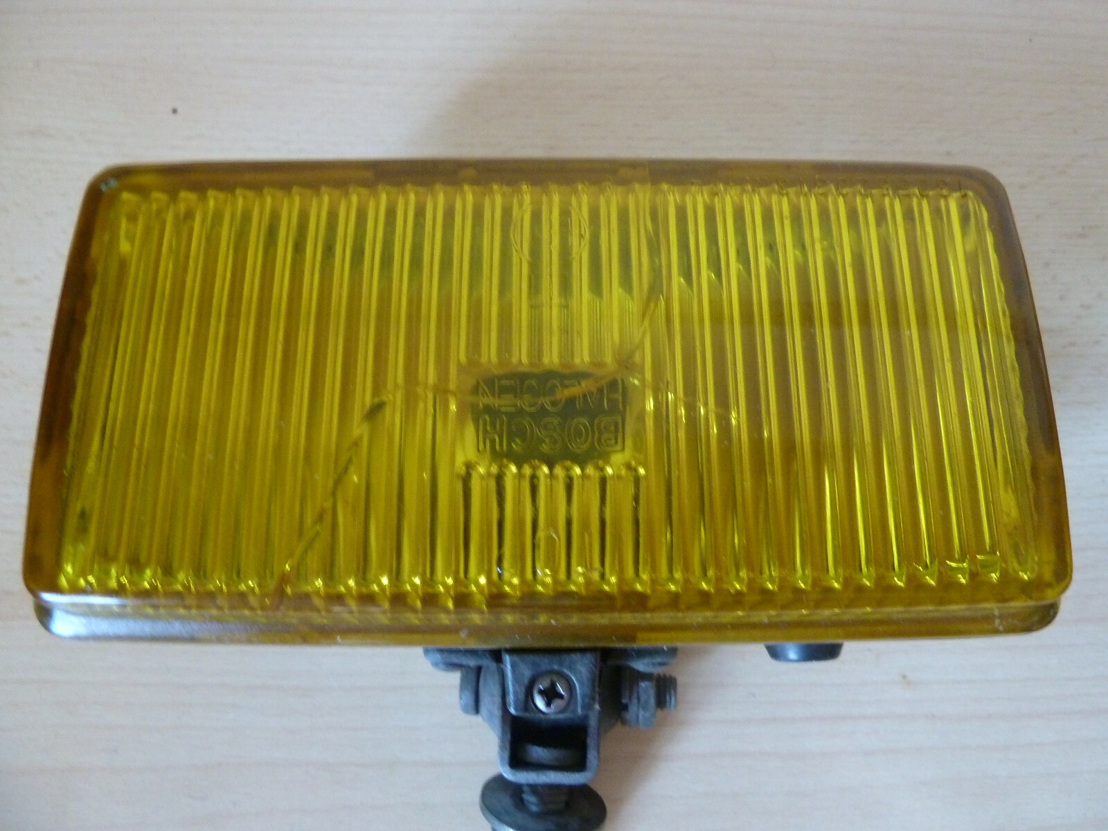 vintage bosch halogen chrome 1305620313...314 anti-brouillard VW 