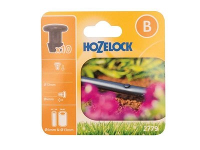 Hozelock - 2779 Blanking Plug (Pack 10)