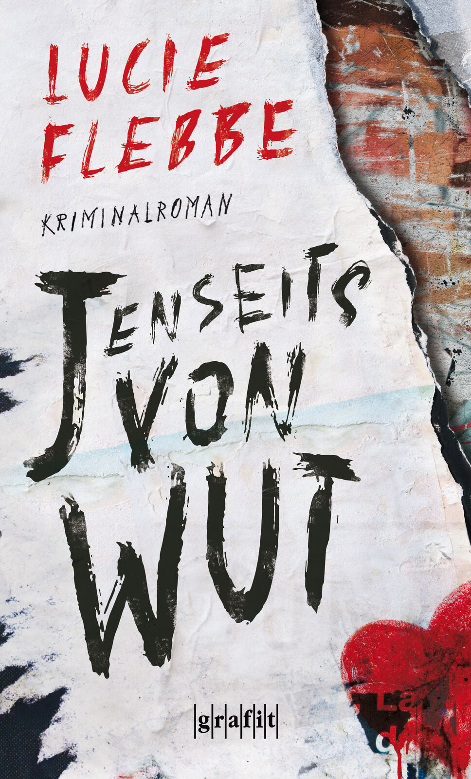 Thumbnail - Lucie Flebbe / Jenseits Von Wut