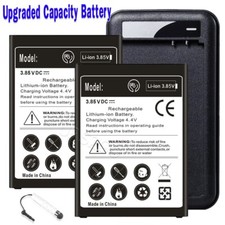 NEW 5520mA BL-44E1F Replaceable Battery Desktop Charger for LG V20 H918 T-Mobile