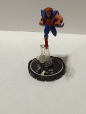 2002 Heroclix Infinity Challenge 140 Quasar Common