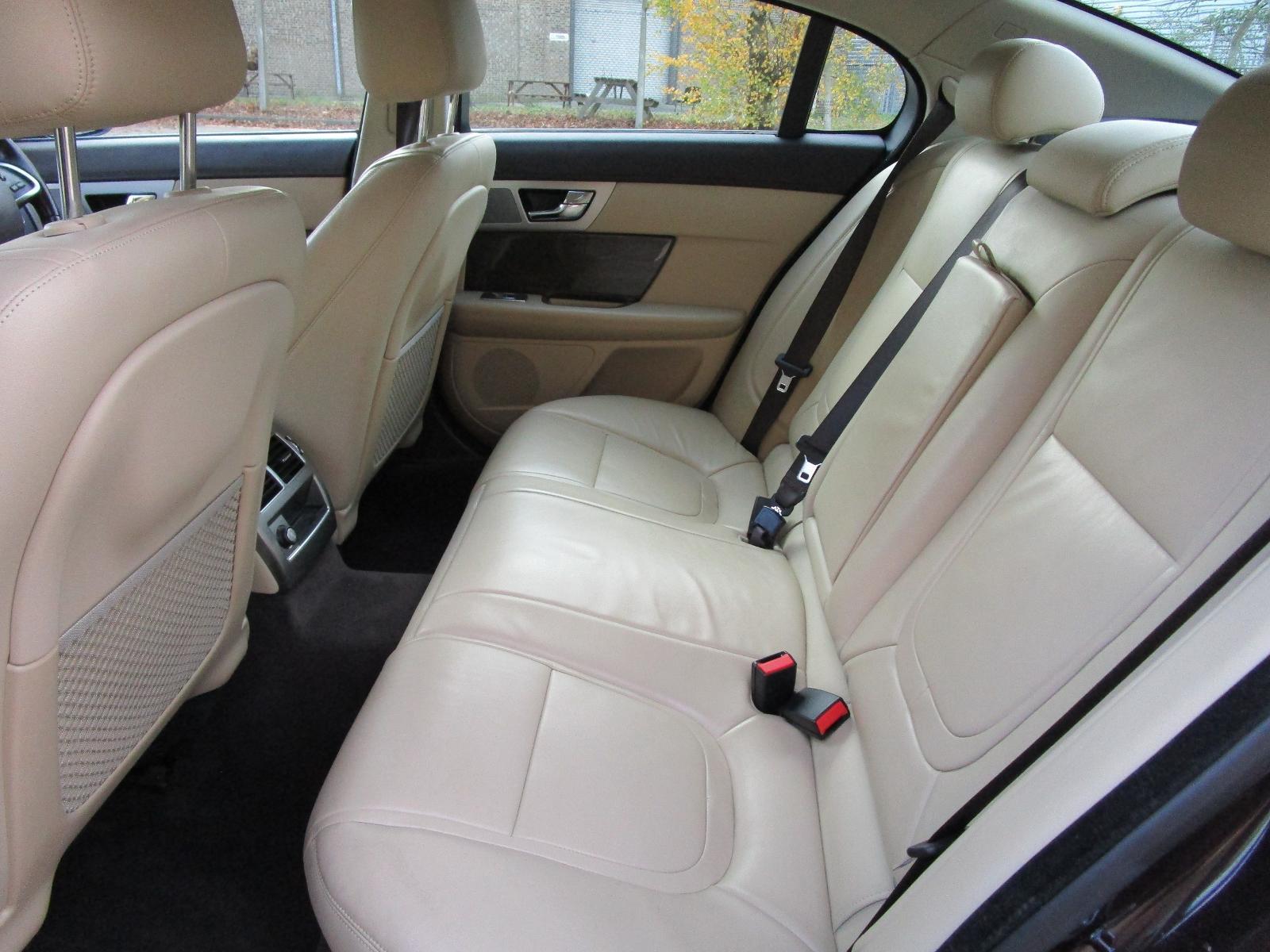 2012 Jaguar XF V6 PREMIUM LUXURY 4Door (Cambelt Kit Replaced) Diesel