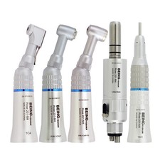 BEING Dental Straight Handpiece Contra Angle Low Speed Air Motor M4 NSK EX-6 EC