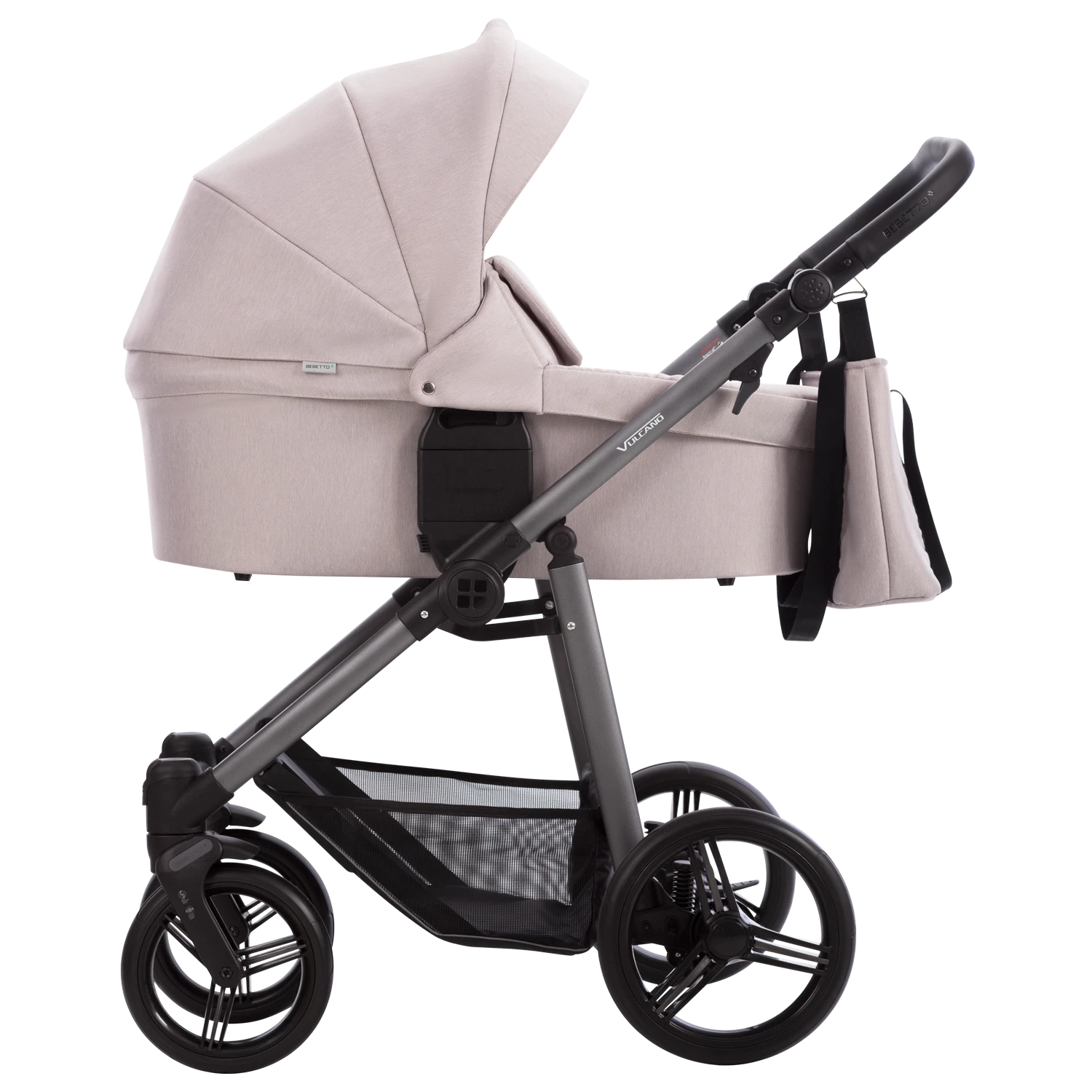 5901497108437 VULCANO PRAM - 01/GRM/PUR BEBETTO