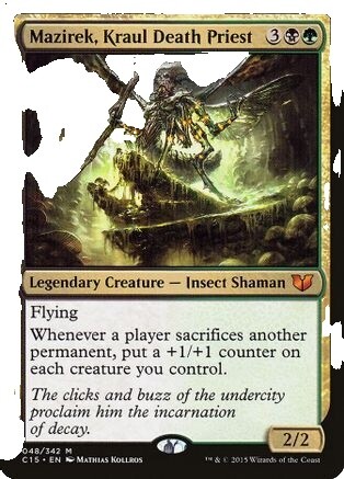 Boneyard Parley ~ Near Mint Commander 2019 MTG Magic UltimateMTG Black Card  | eBay