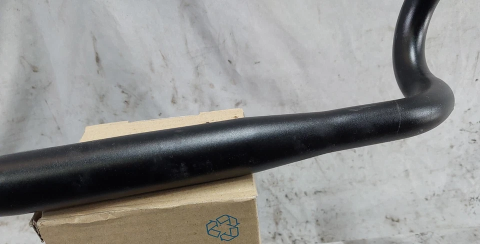 Manillar Trek Bontrager Drop Bar 31,8/440 mm grava negra Randonneur ¡Envío a EE. UU.!! Foto 4 de 4