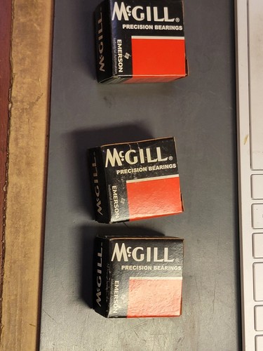 QTY 1 McGill CF-1-SB CR 1" Cuscinetto follower a camme sigillato con perno LOC FF2 - Foto 9 di 9