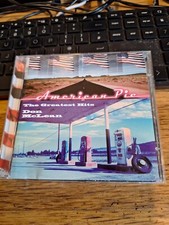 Don McLean - American Pie VERY BEST OF 20 GREATEST HITS NEW UNSEALED CD VINCENT