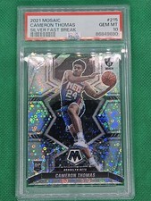 Cameron Thomas Basketball Card Checklist Cameron Thomas Basketball Card Checklist