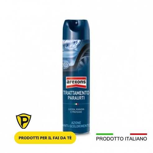 Trattamento Paraurti Arexons Art.8373 - 400ml Per Ripristinare Colore E Proteggere Plastiche Auto - Foto 10