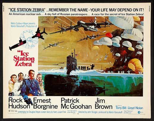Ice Station Zebra Movie Poster 22x28 Half Sheet Rock Hudson Erne Btrdelivery Btrsi Com Br Ice Station Zebra Movie Poster 22x28 Half Sheet Rock Hudson Erne Btrdelivery Btrsi Com Br