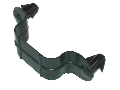 NOSR Oldsmoblile Factory Correct Fender Well Wiring Harness Tie Straps 3pcs PK - Picture 9 of 10