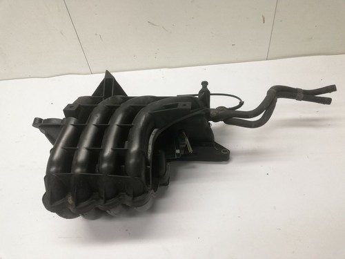 VW Golf 4 1J 1,4   Ansaugbrücke Ansaugkrümmer Einspritzdüsen   036133318 (16)