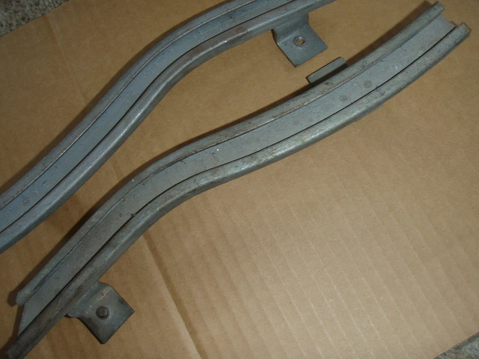 Pontiac Chevrolet 59 60 1959 1960 Chevy Buick Oldsmobile Impala Bonneville Caddy Foto 4 de 4