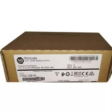 NEW 1762-OB16 AB MicroLogix 16 Point D/O Module Spot Goods CGDM