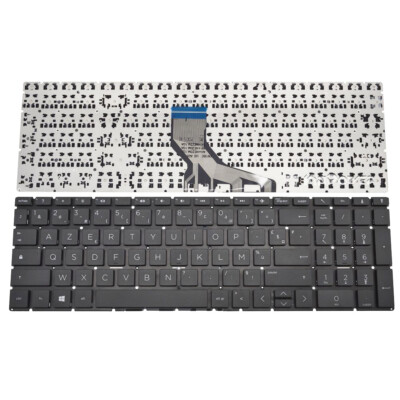Clavier Azerty Français Pour HP 250 G9 Series - Marque KINPOWER - Neuf Dans Son Emballage
