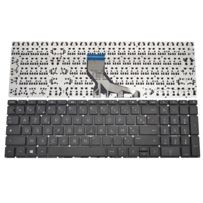 Clavier Azerty Français Pour HP 250 G7 250 G8 Series