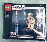 Lego 30624 Star Wars Obi Wan Kenobi 20 Jahre Edition Neu Und Ovp Polybag