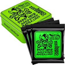 ERNIE BALL EB3821 Papa Hets 3P TIN METALLICA ...