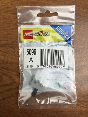 LEGO 5099 Service Pack Pneumatic Valves New, Sealed Bag