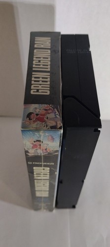 Green Legend Ran Volume 1-3 VHS 1992 Pioneer - Imagen 5 de 5
