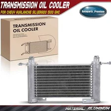 Automatic Trans. Oil Cooler for Chevy Avalanche Silverado 1500 GMC Sierra 2500