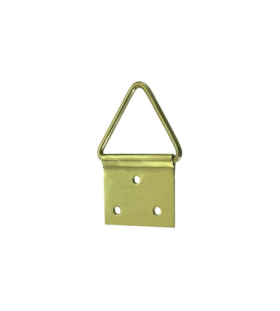 CONNEX - ATTACCAGLIE SNODATE N°1 ½ - 10 PZ. - 20X10 MM.