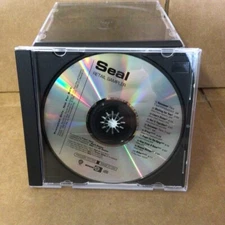 SEAL RETAIL SAMPLER CD GB13