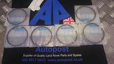 LAND ROVER  3.0 TDV6 PISTON RING SET STANDARD  KING FULL SET FOR 6 PISTONS